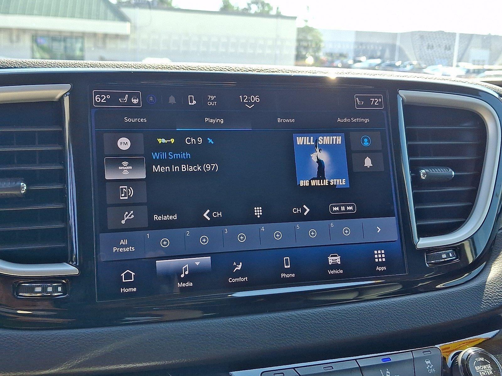 2024 Chrysler Pacifica Touring L FWD