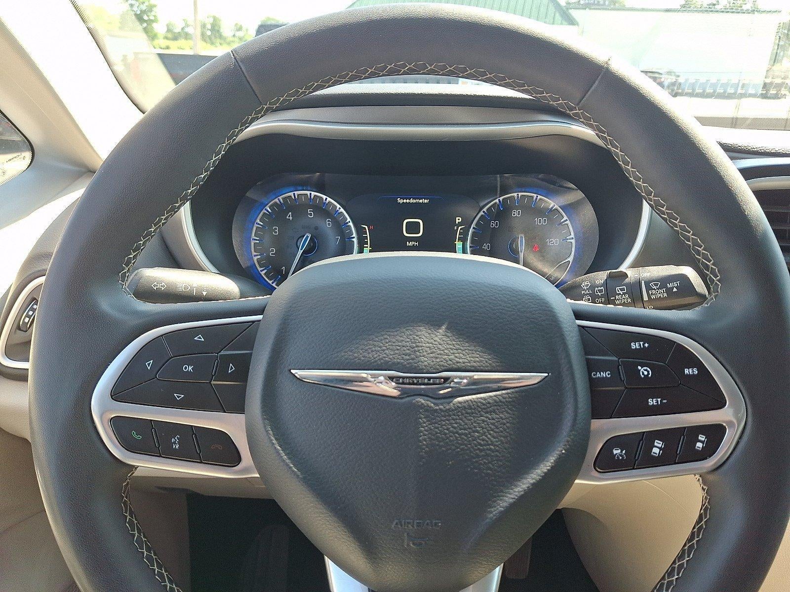2024 Chrysler Pacifica Touring L FWD