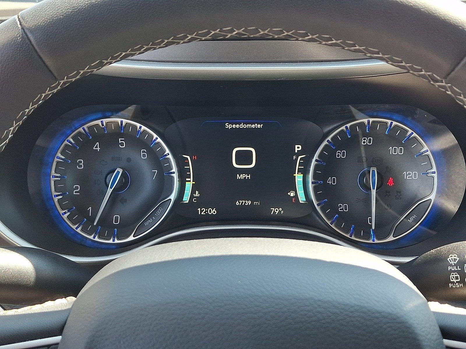 2024 Chrysler Pacifica Touring L FWD