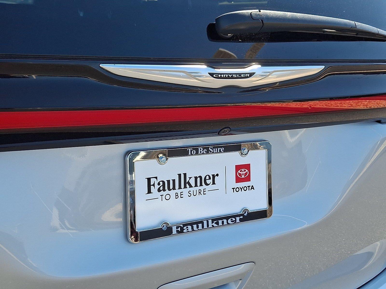 2024 Chrysler Pacifica Touring L FWD