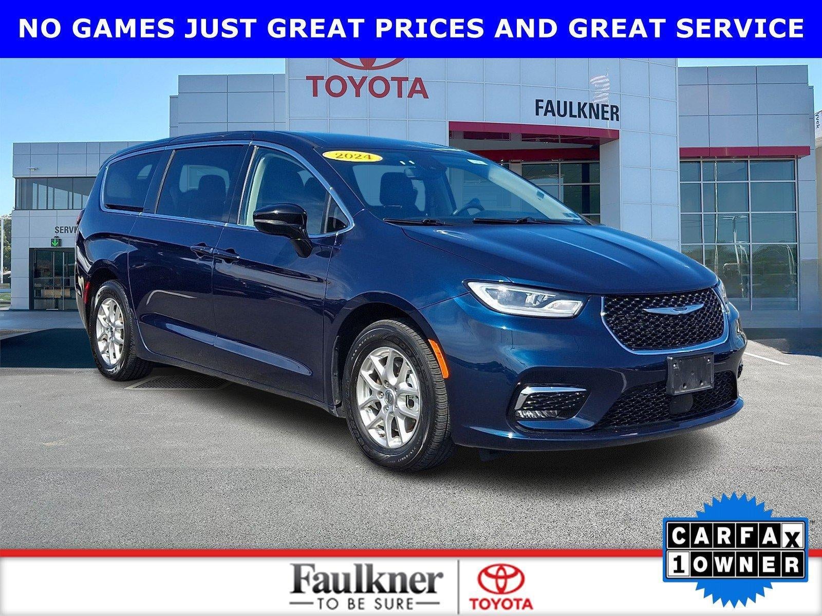 2024 Chrysler Pacifica Touring L FWD