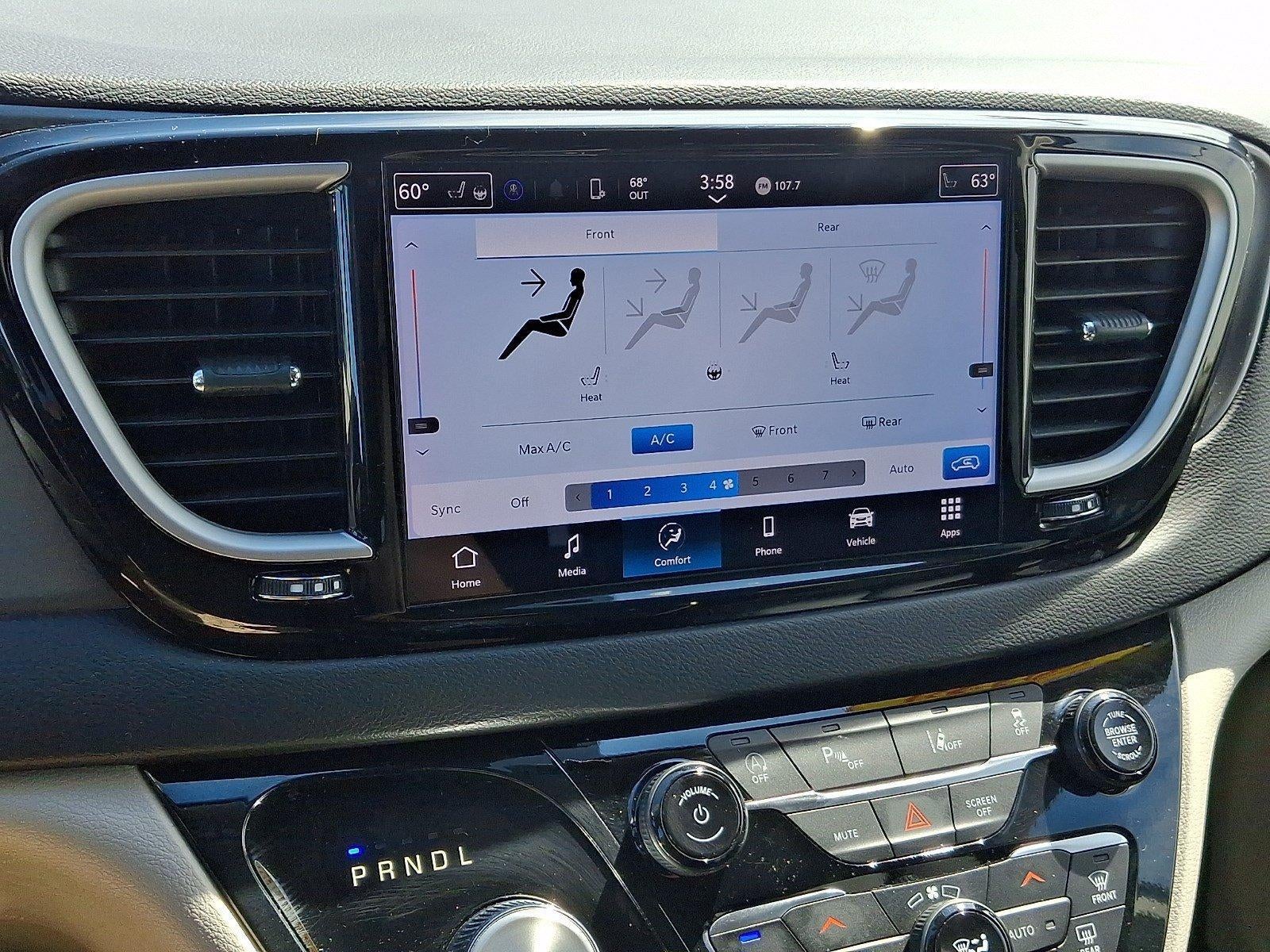 2024 Chrysler Pacifica Touring L FWD