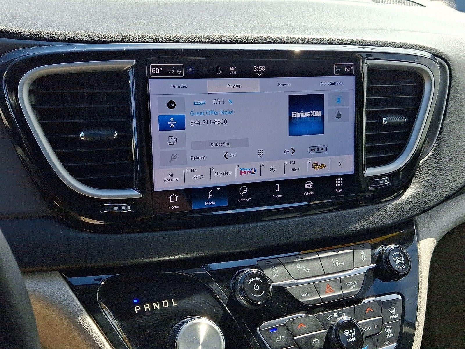 2024 Chrysler Pacifica Touring L FWD