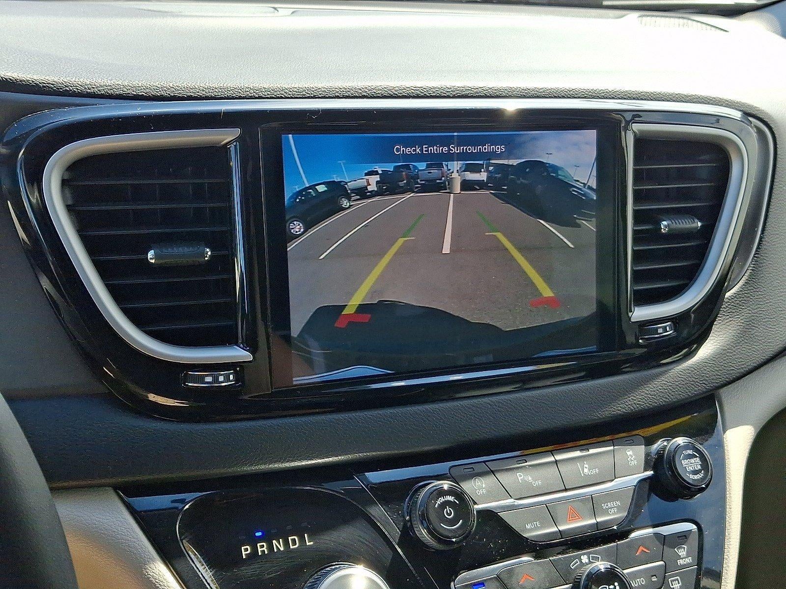 2024 Chrysler Pacifica Touring L FWD