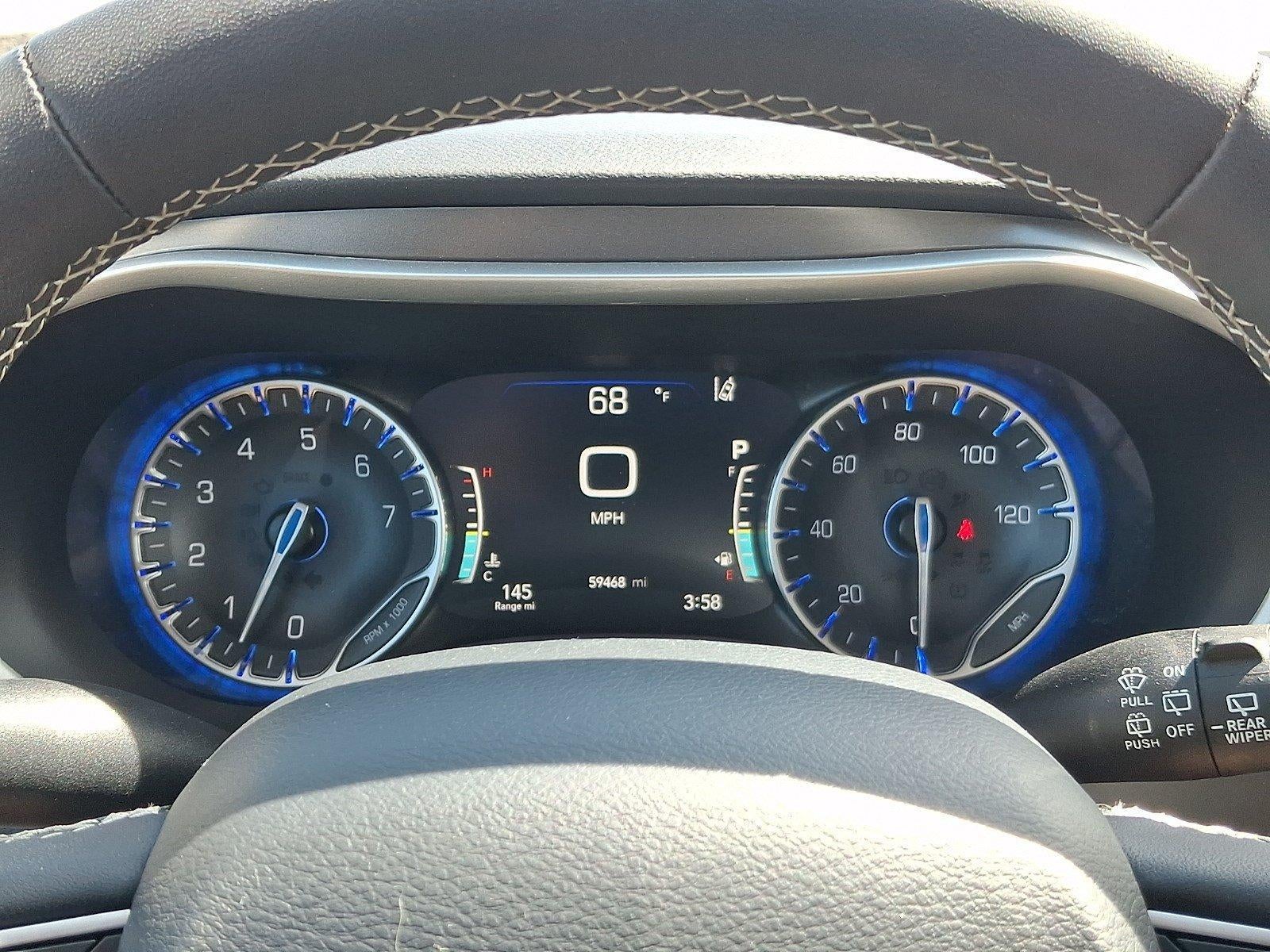 2024 Chrysler Pacifica Touring L FWD