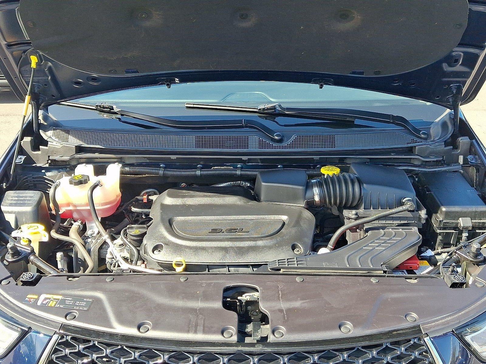 2024 Chrysler Pacifica Touring L FWD