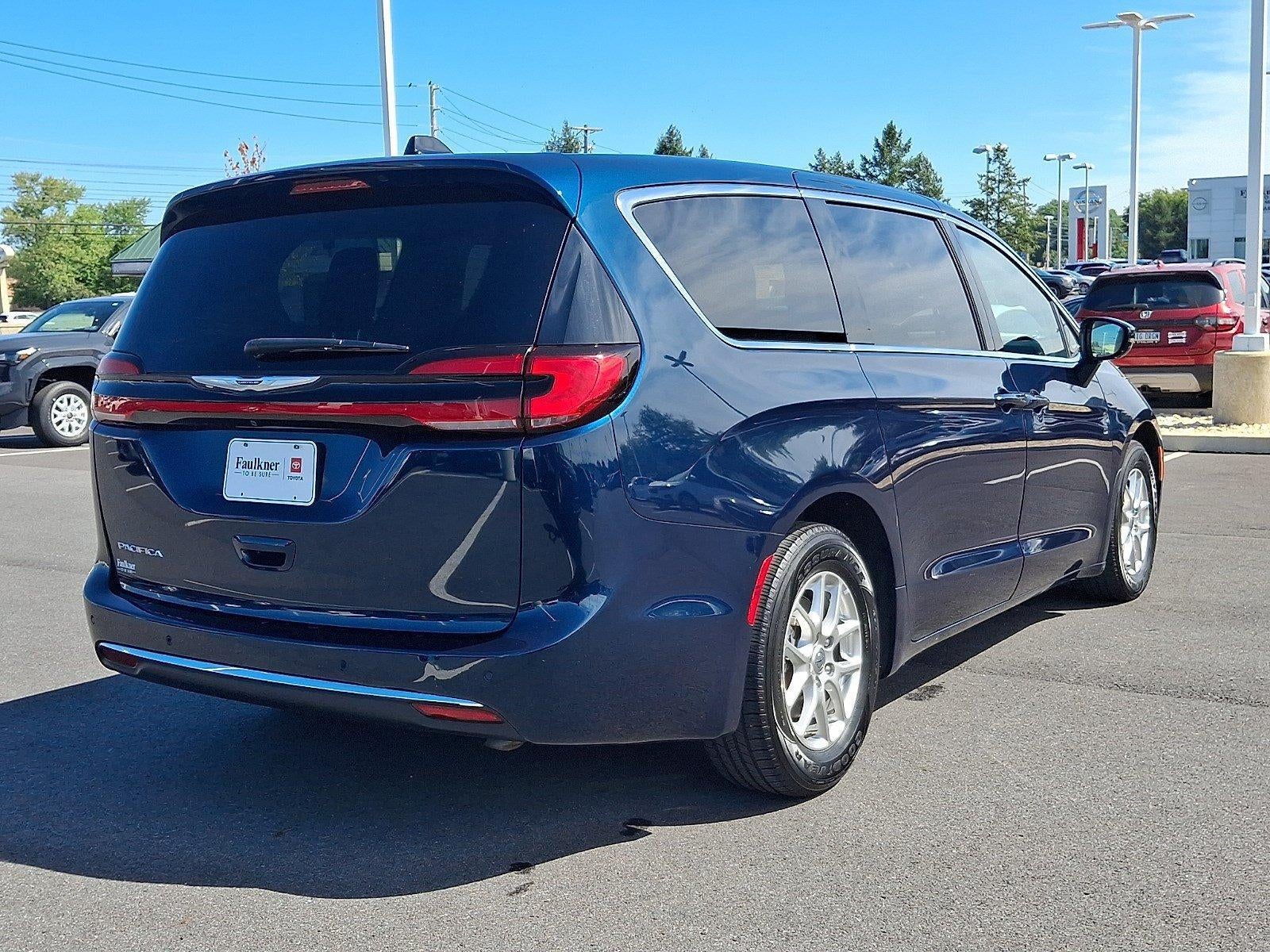 2024 Chrysler Pacifica Touring L FWD