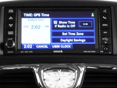 2016 Chrysler Town & Country 4dr Wgn Touring-L Anniversary Edition