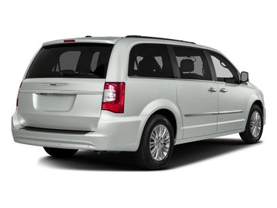 2016 Chrysler Town & Country 4dr Wgn Touring-L Anniversary Edition