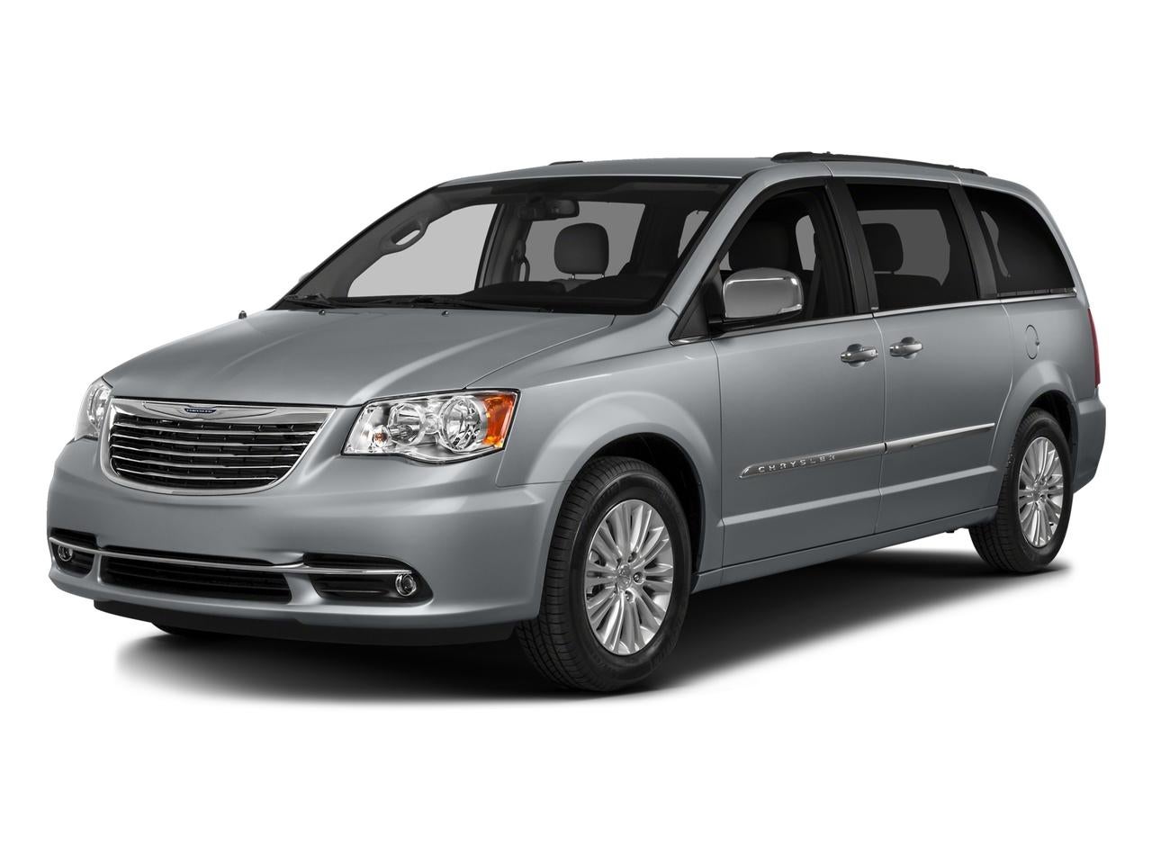 2016 Chrysler Town & Country 4dr Wgn Touring-L Anniversary Edition