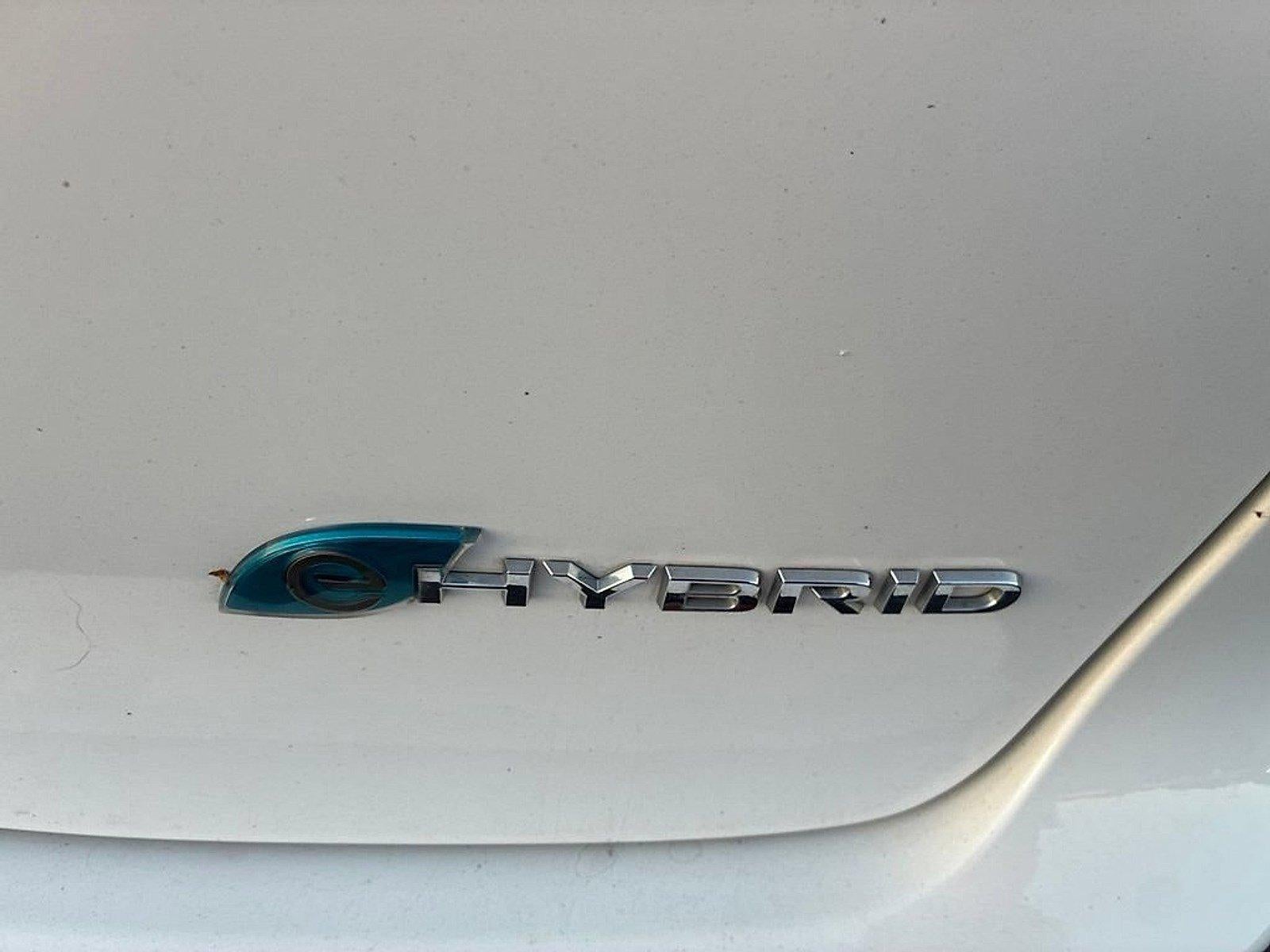 2023 Chrysler Pacifica Hybrid Touring L FWD