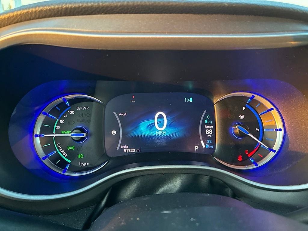 2023 Chrysler Pacifica Hybrid Touring L FWD