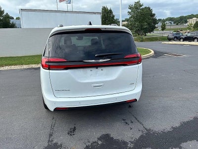 2026 Chrysler Pacifica Pinnacle AWD
