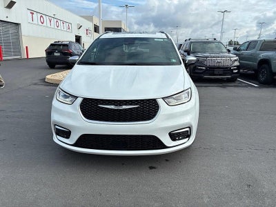 2026 Chrysler Pacifica Pinnacle AWD