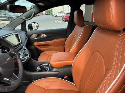 2026 Chrysler Pacifica Pinnacle AWD
