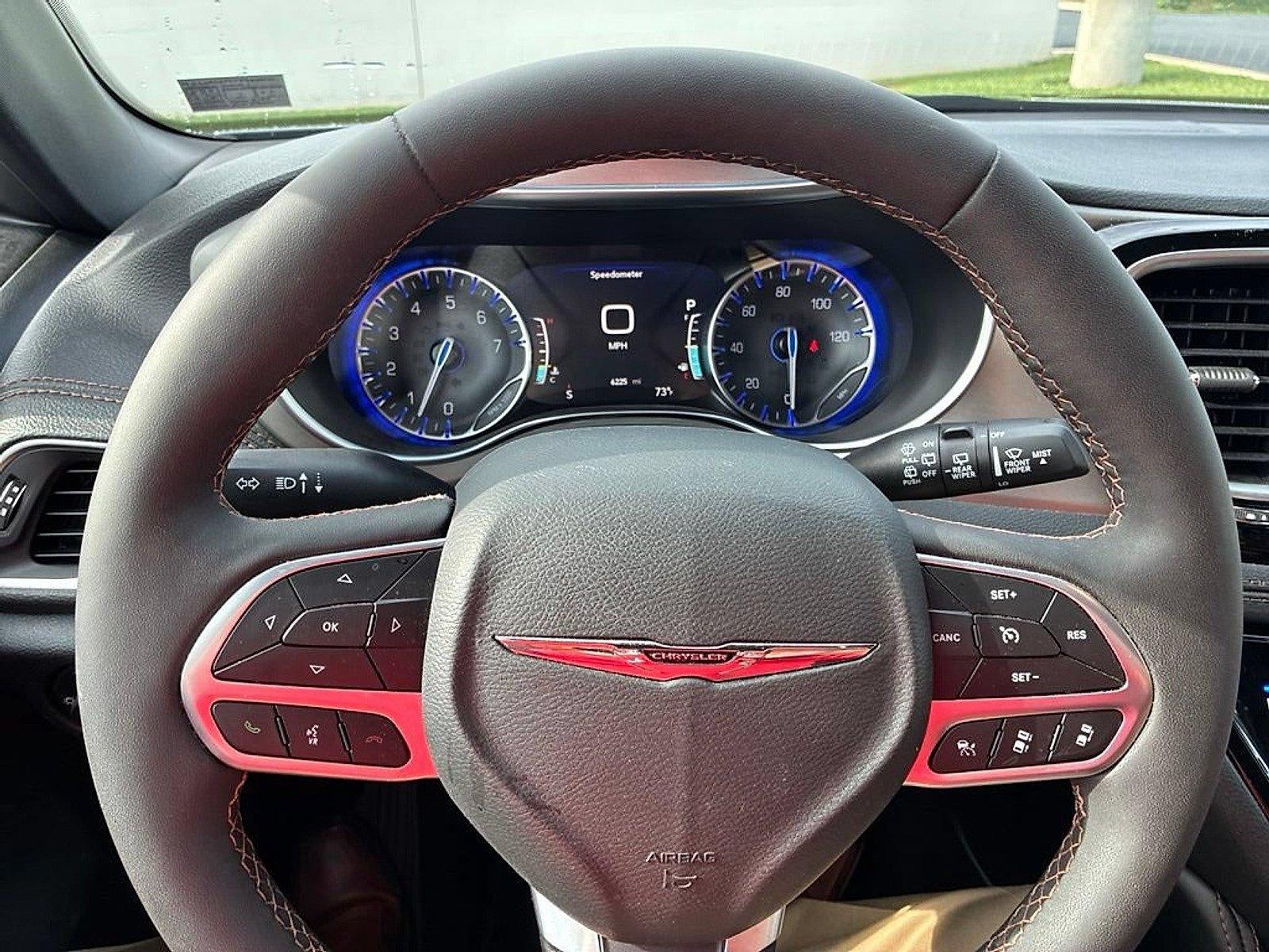 2026 Chrysler Pacifica Pinnacle AWD