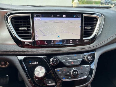 2026 Chrysler Pacifica Pinnacle AWD