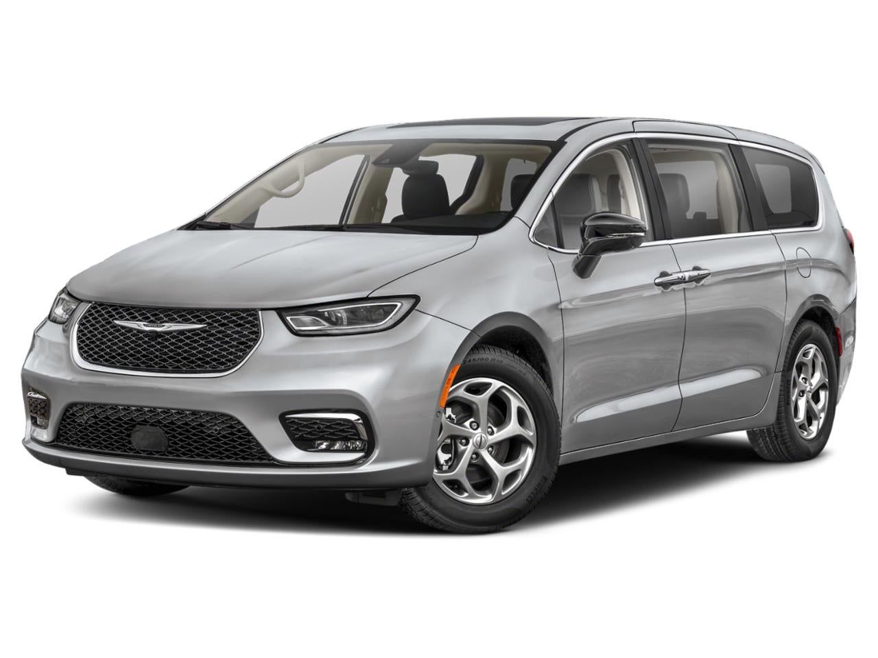 2026 Chrysler Pacifica Pinnacle AWD