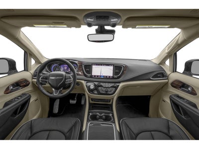 2026 Chrysler Pacifica Pinnacle AWD