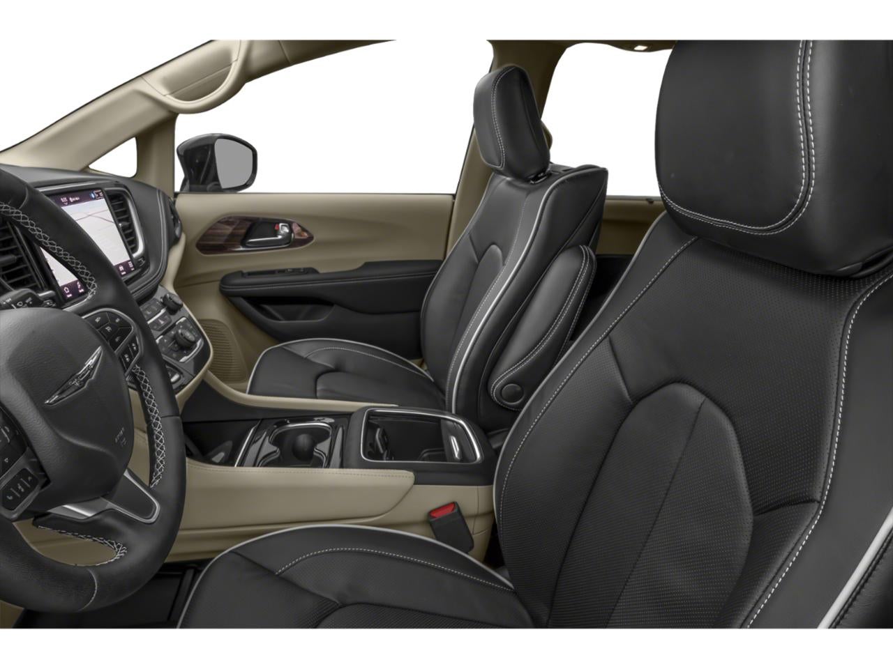 2026 Chrysler Pacifica Pinnacle AWD