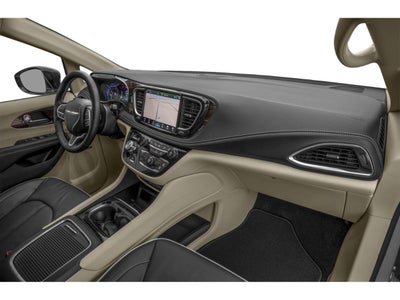 2026 Chrysler Pacifica Pinnacle AWD