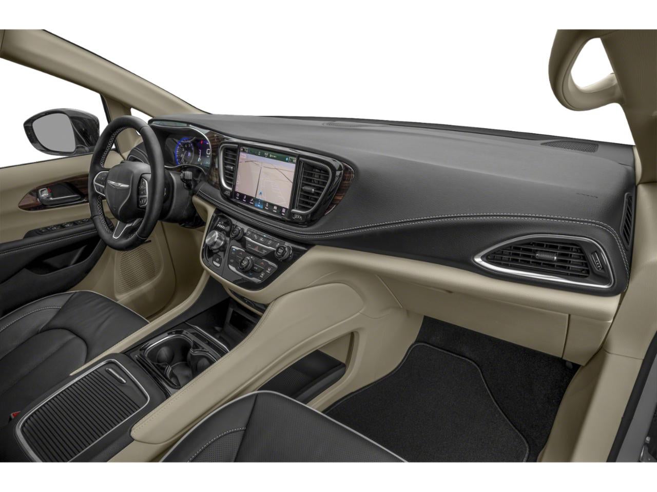 2026 Chrysler Pacifica Pinnacle AWD