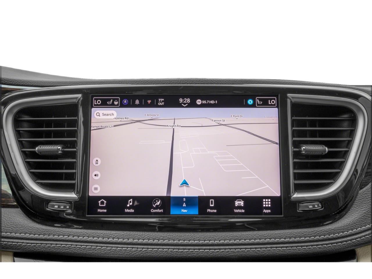 2026 Chrysler Pacifica Pinnacle AWD