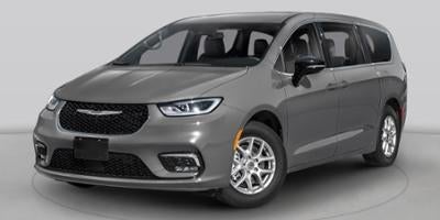 2026 Chrysler Pacifica Pinnacle AWD