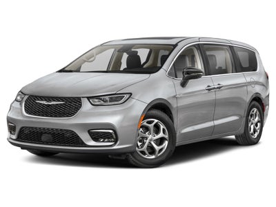 2026 Chrysler Pacifica Pinnacle AWD