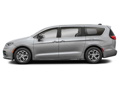 2026 Chrysler Pacifica Pinnacle AWD