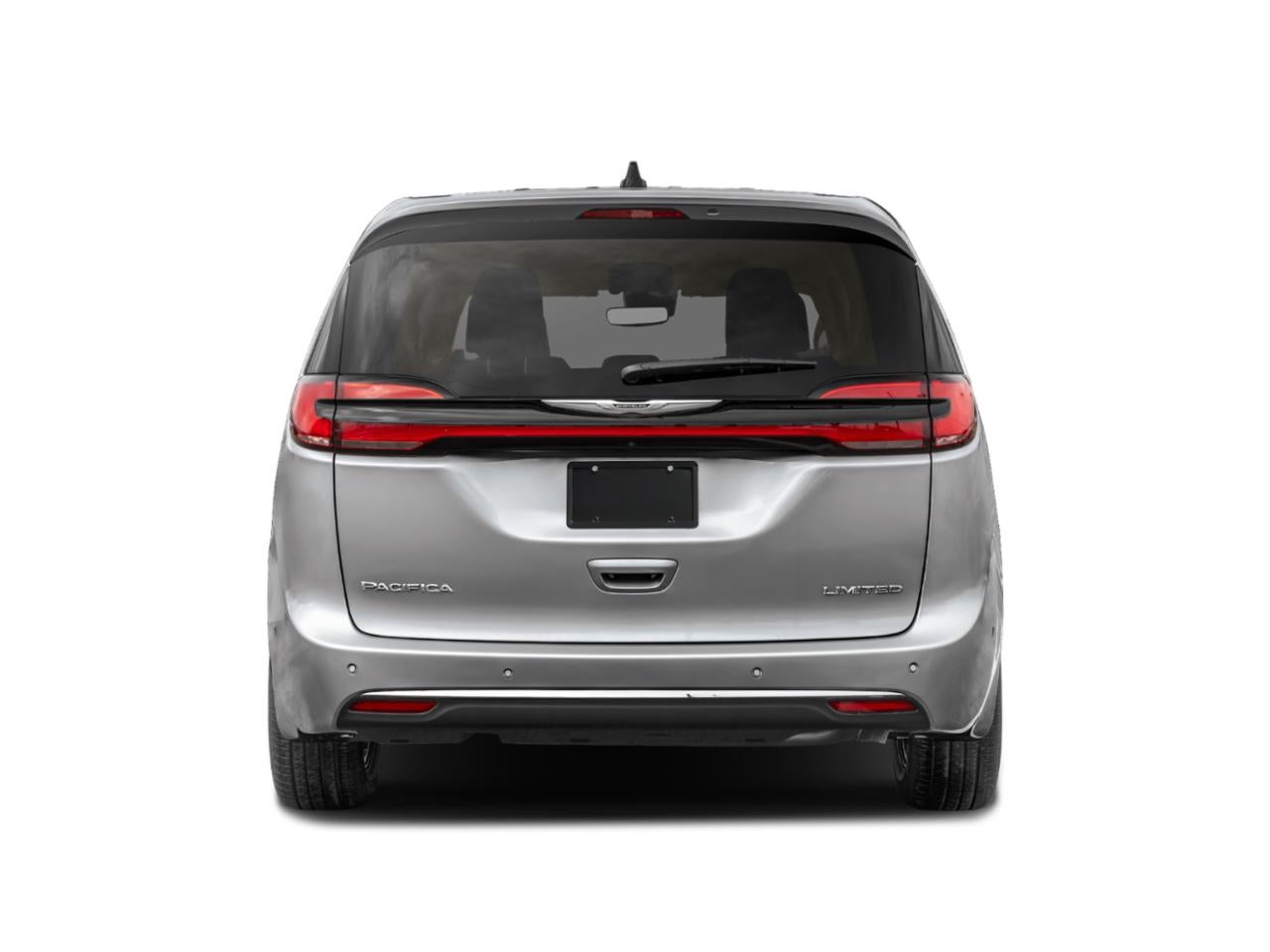 2026 Chrysler Pacifica Pinnacle AWD
