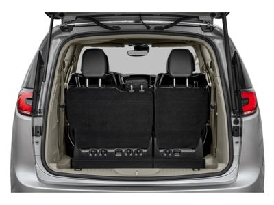 2026 Chrysler Pacifica Pinnacle AWD