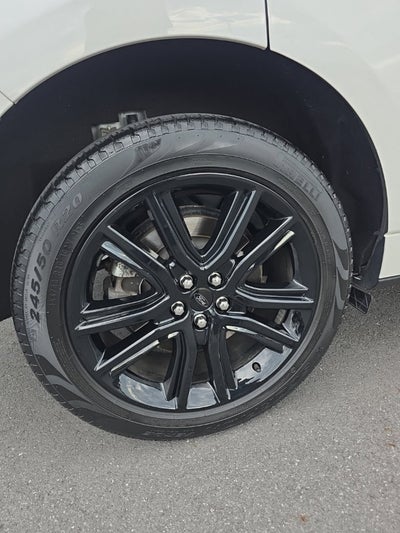 2024 Ford Edge ST Line