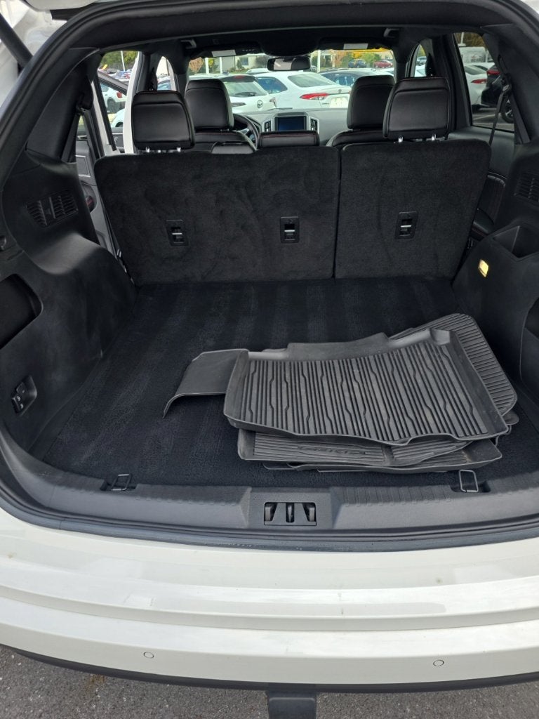2024 Ford Edge ST Line