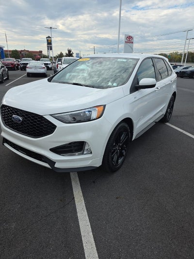 2024 Ford Edge ST Line
