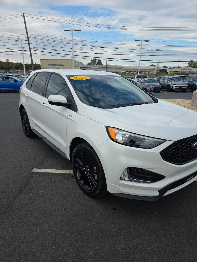 2024 Ford Edge ST Line