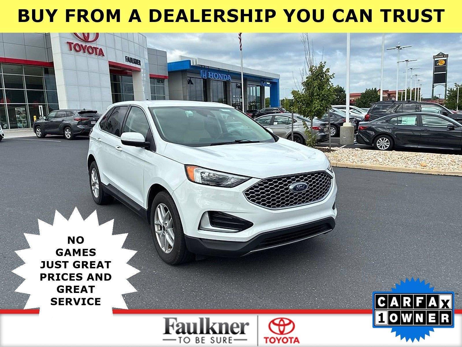 2024 Ford Edge SEL AWD