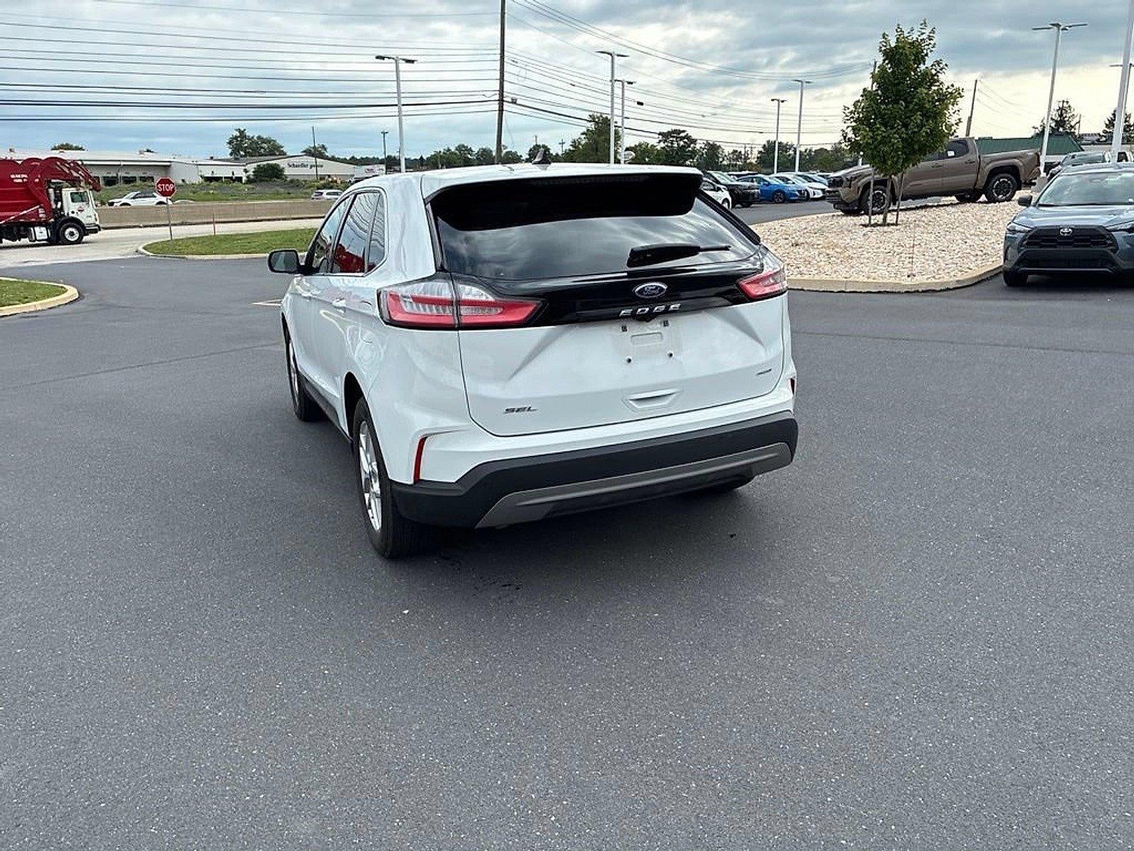 2024 Ford Edge SEL AWD