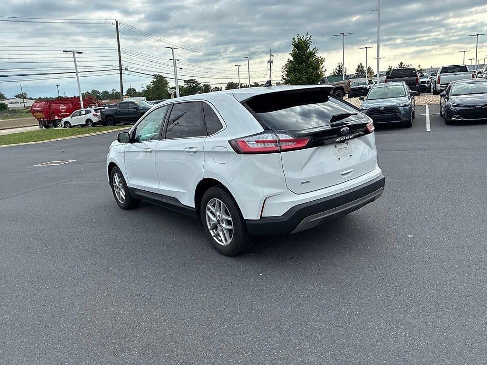 2024 Ford Edge SEL AWD