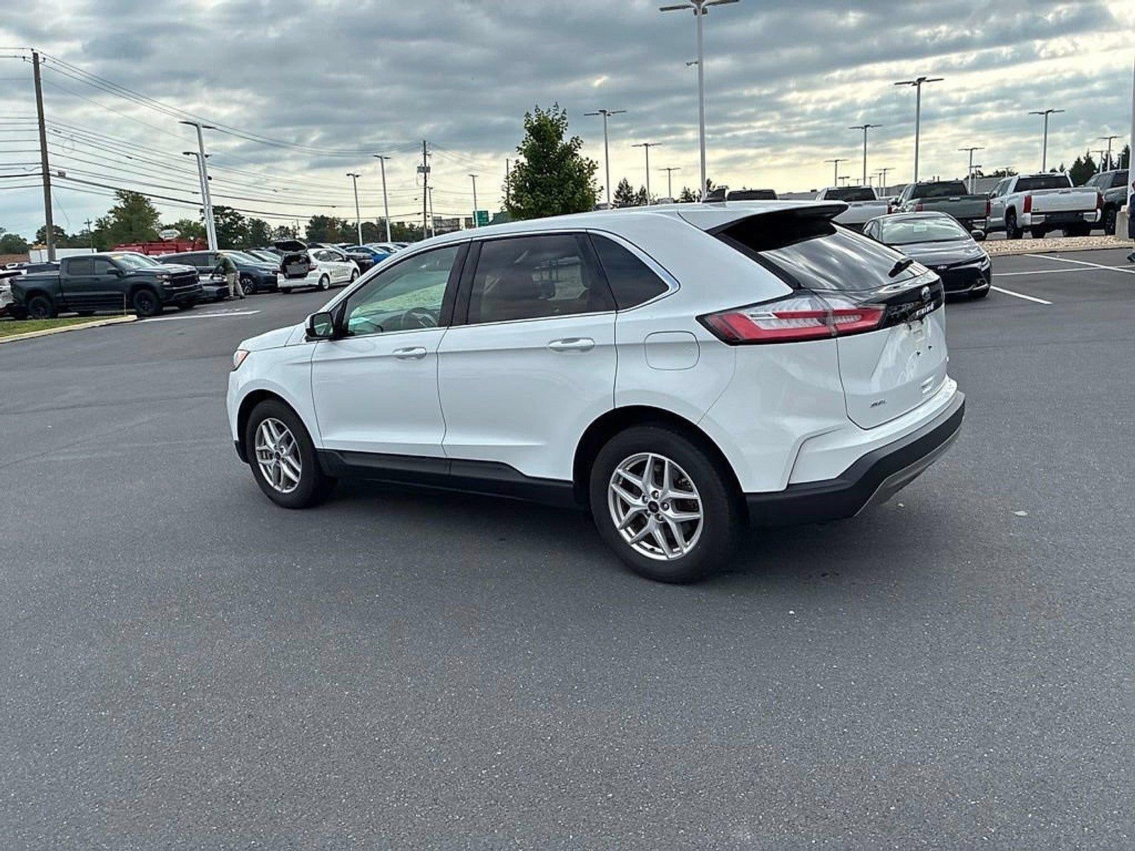 2024 Ford Edge SEL AWD