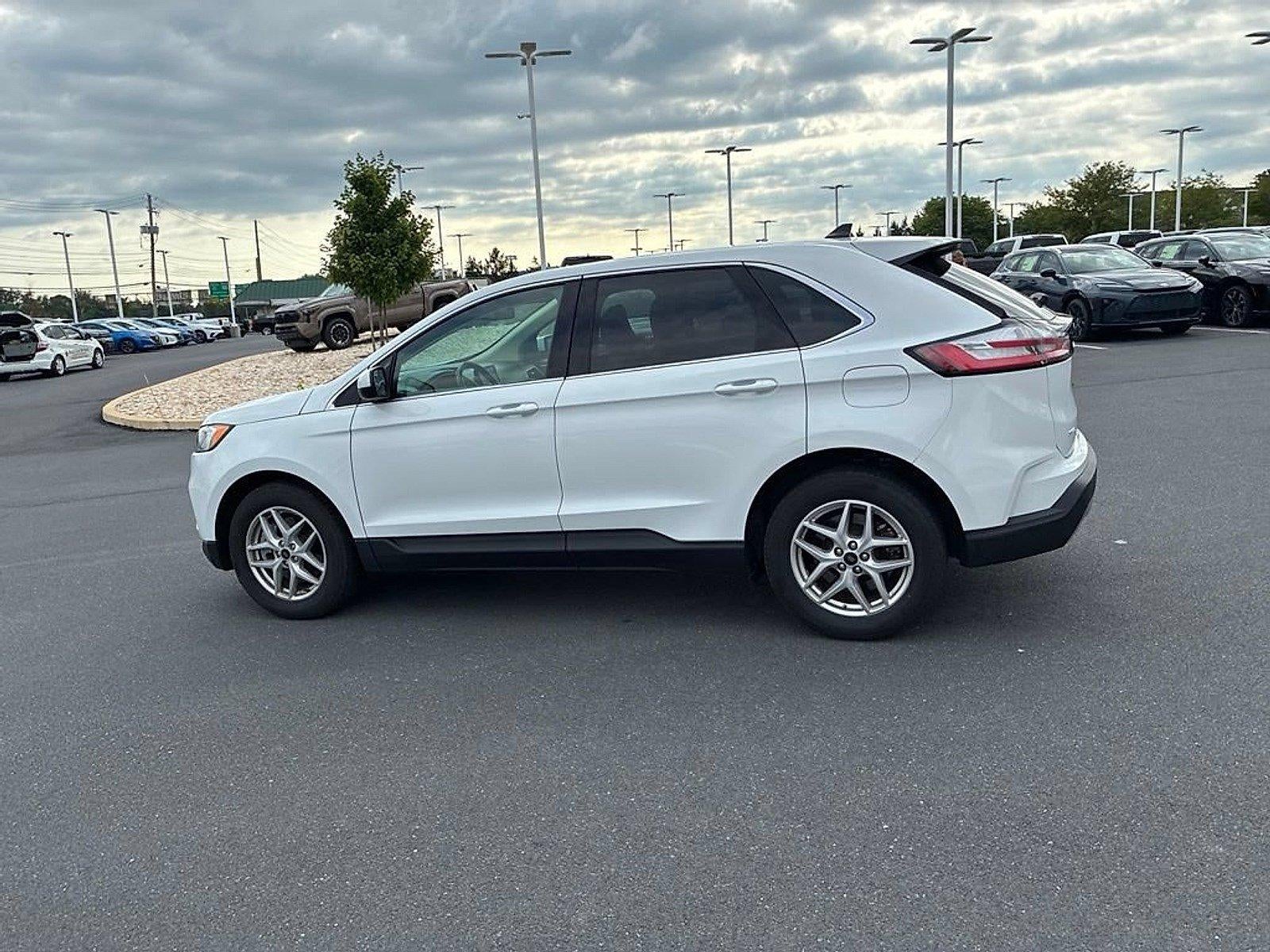 2024 Ford Edge SEL AWD