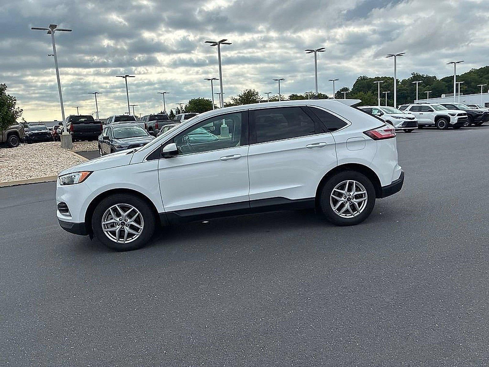 2024 Ford Edge SEL AWD