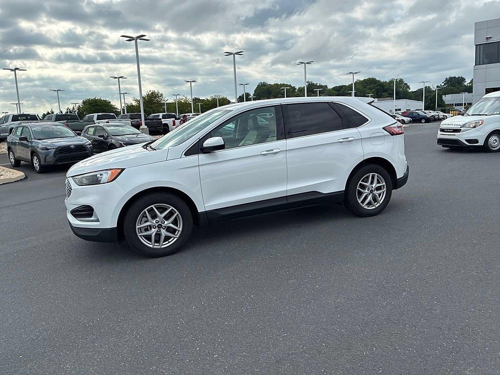 2024 Ford Edge SEL AWD
