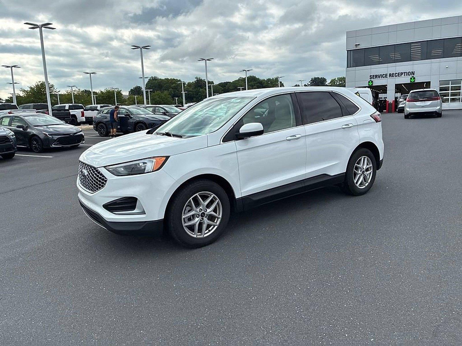 2024 Ford Edge SEL AWD