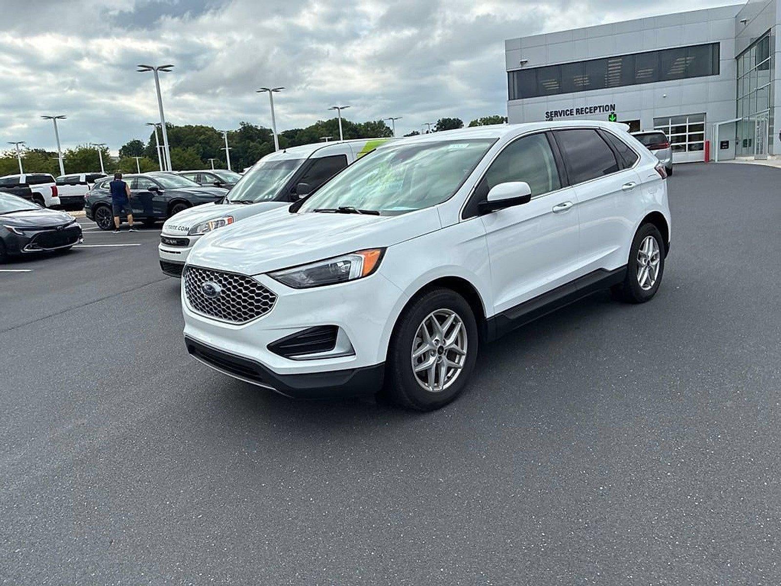 2024 Ford Edge SEL AWD