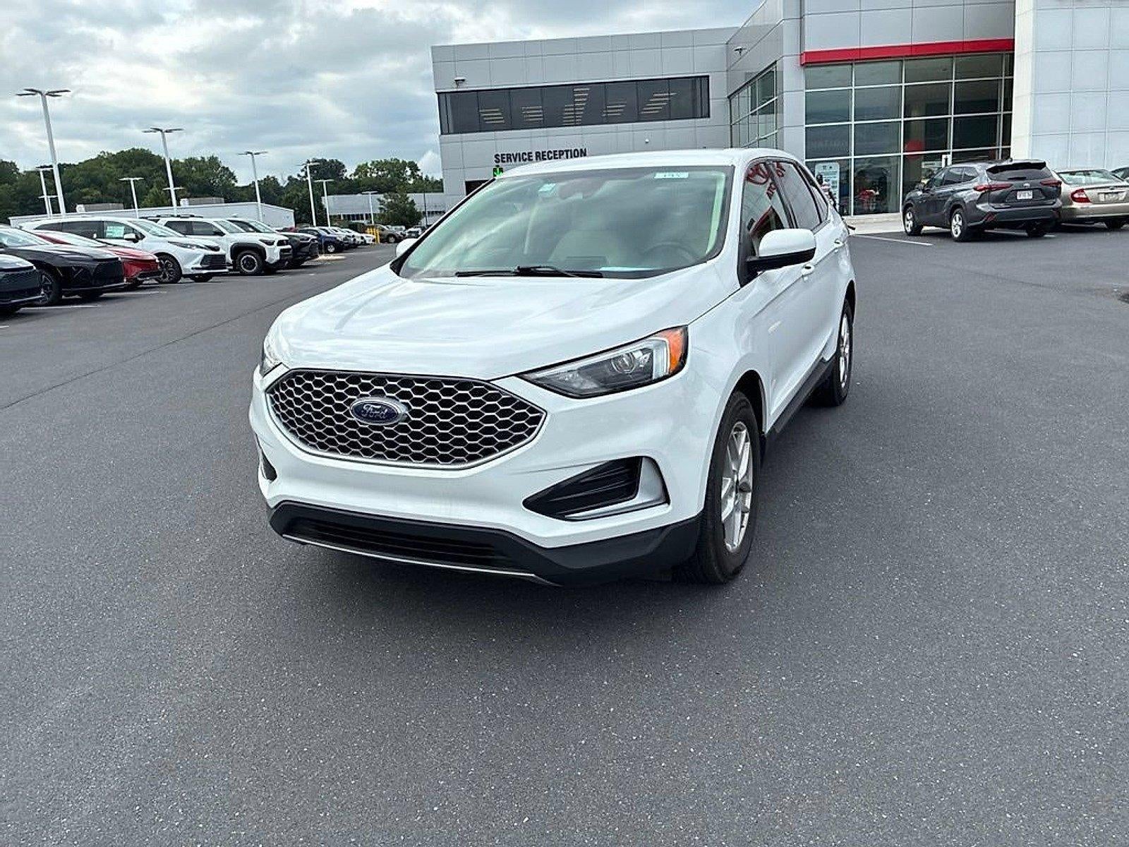 2024 Ford Edge SEL AWD