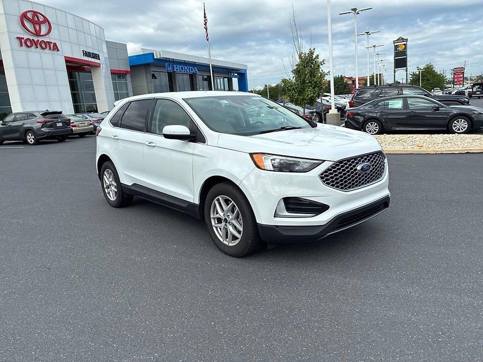 2024 Ford Edge SEL AWD