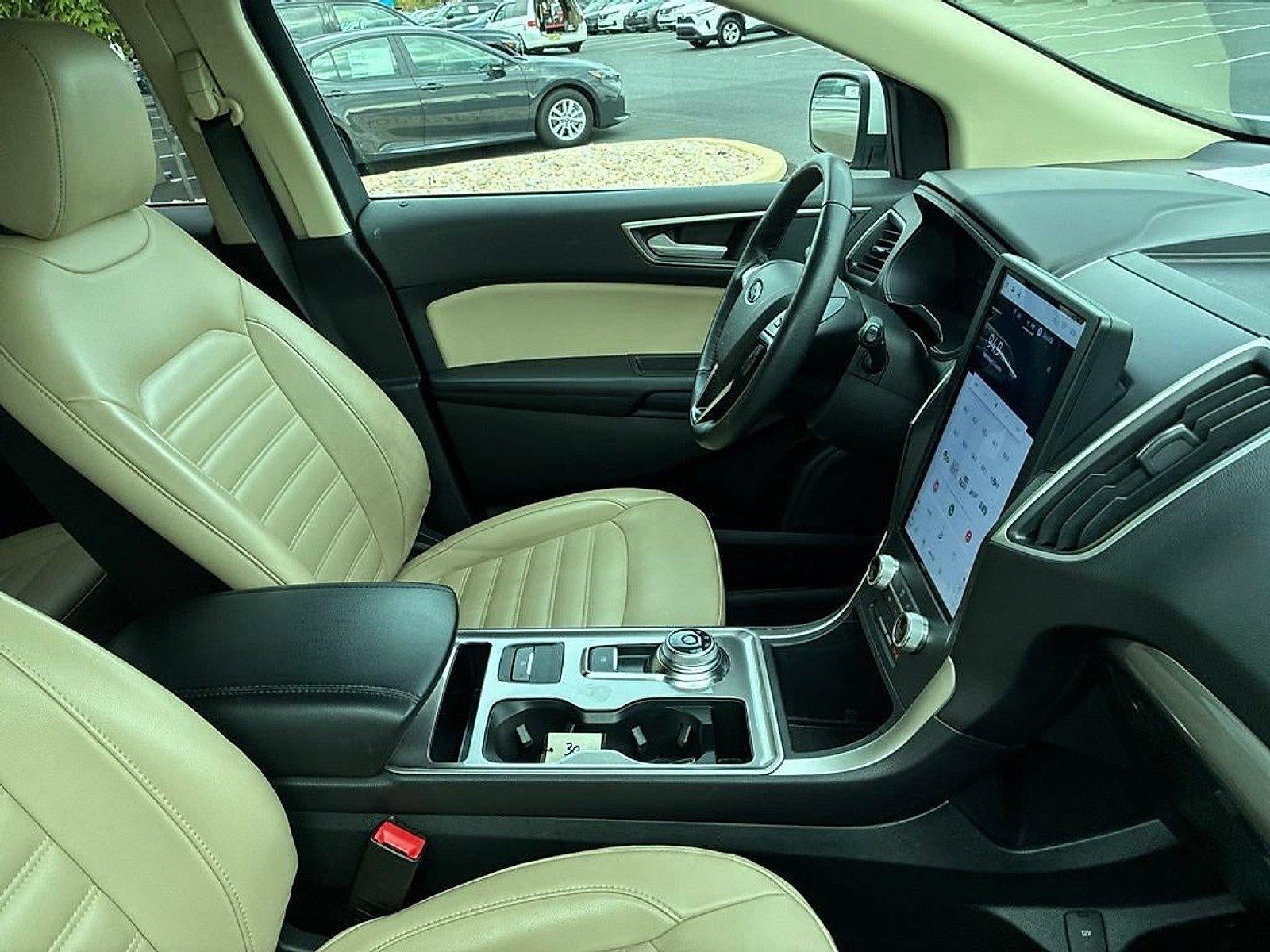 2024 Ford Edge SEL AWD