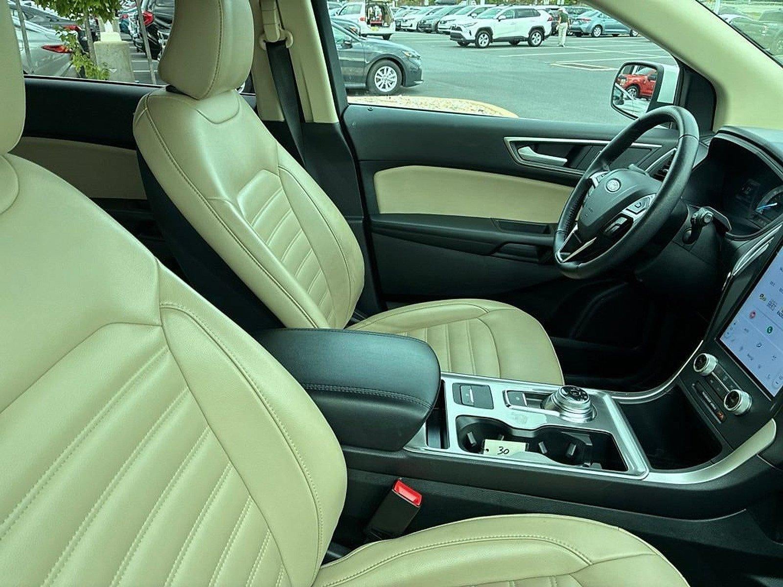 2024 Ford Edge SEL AWD