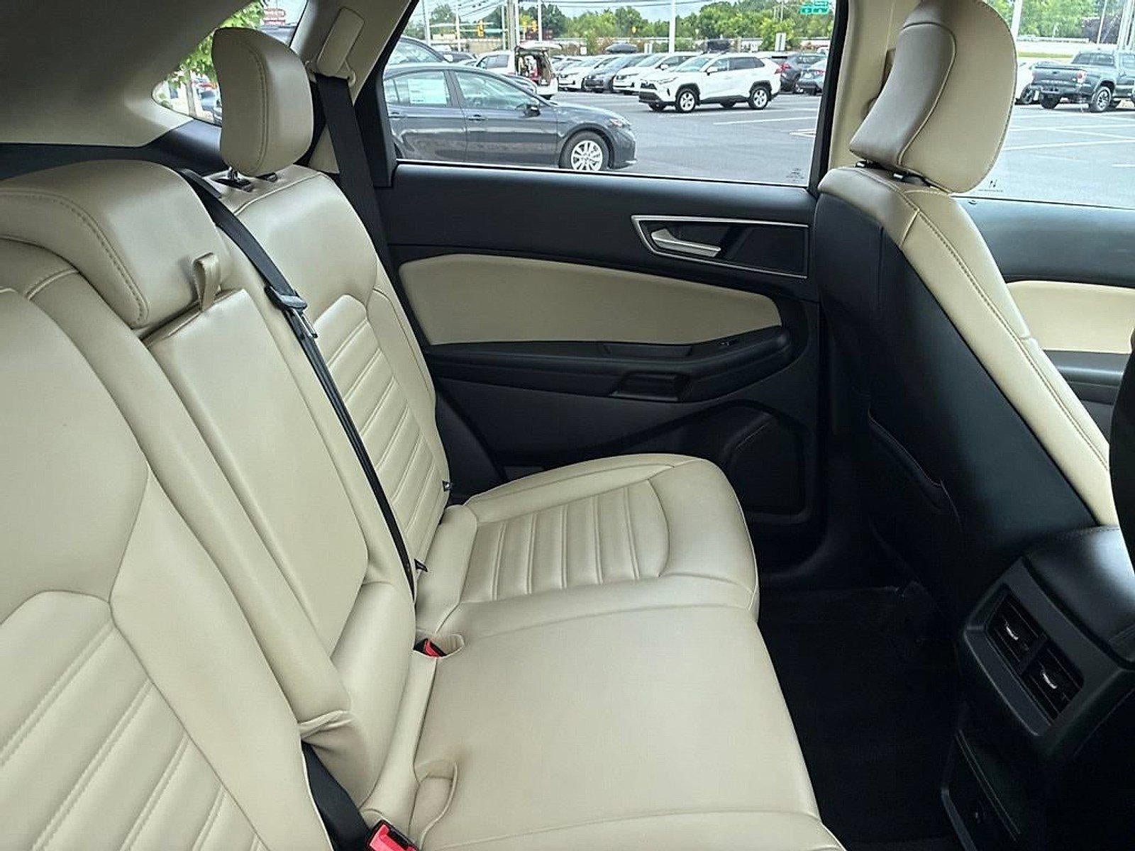 2024 Ford Edge SEL AWD
